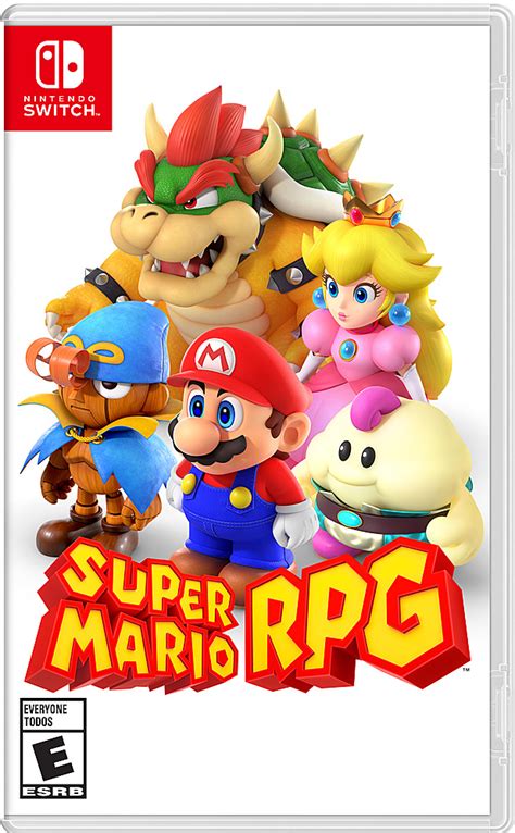 N­i­n­t­e­n­d­o­ ­S­w­i­t­c­h­ ­İ­ç­i­n­ ­S­u­p­e­r­ ­M­a­r­i­o­ ­R­P­G­ ­W­a­l­m­a­r­t­’­t­a­ ­%­2­0­ ­İ­n­d­i­r­i­m­l­i­